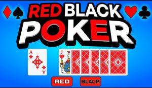 Red Black Poker la gi?